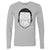 Bogdan Bogdanovic Men's Long Sleeve T-Shirt | 500 LEVEL