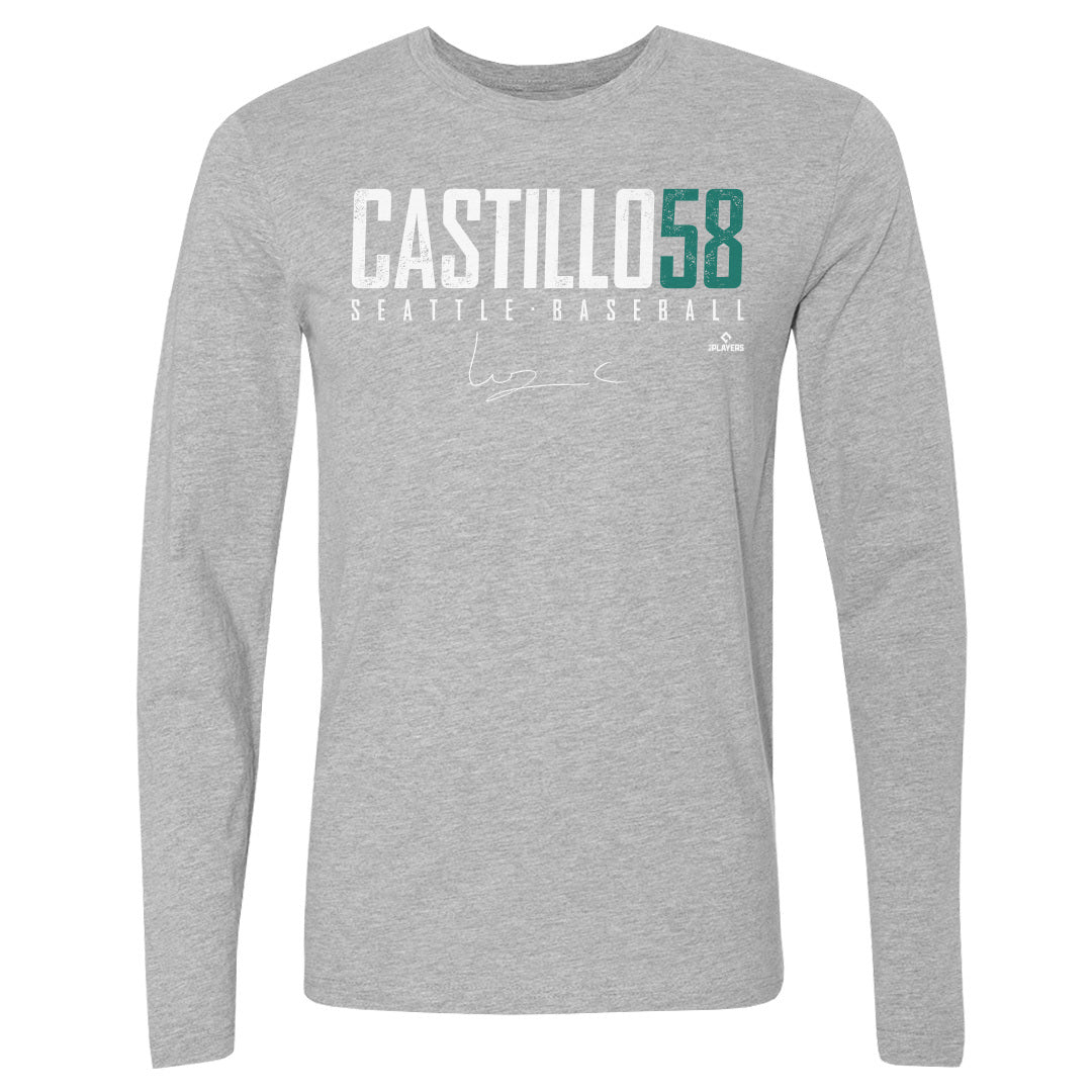 Luis Castillo Men&#39;s Long Sleeve T-Shirt | 500 LEVEL