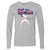 Trea Turner Men's Long Sleeve T-Shirt | 500 LEVEL