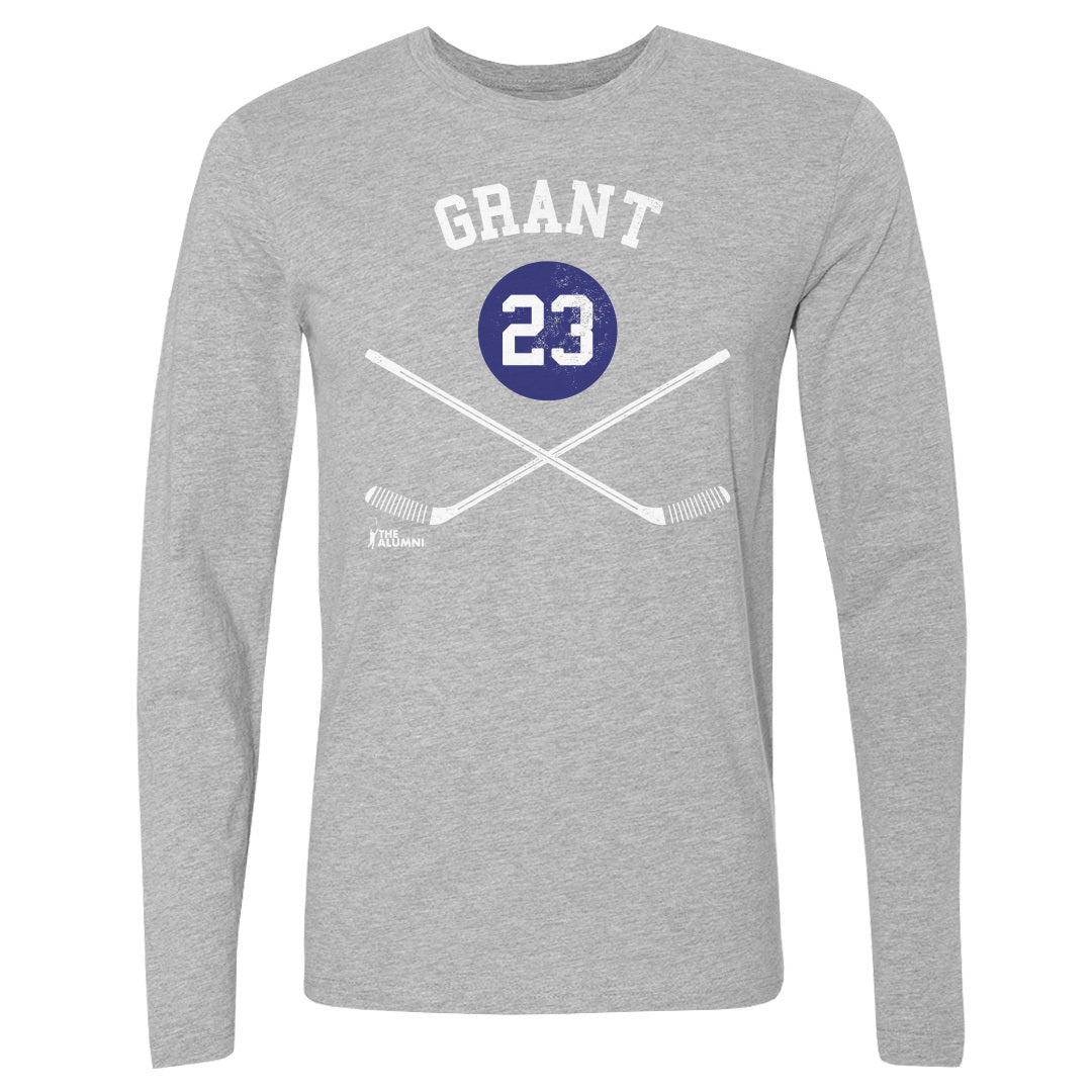 Danny Grant Men&#39;s Long Sleeve T-Shirt | 500 LEVEL