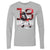 Johnny Gaudreau Men's Long Sleeve T-Shirt | 500 LEVEL