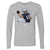 Cooper Rush Men's Long Sleeve T-Shirt | 500 LEVEL