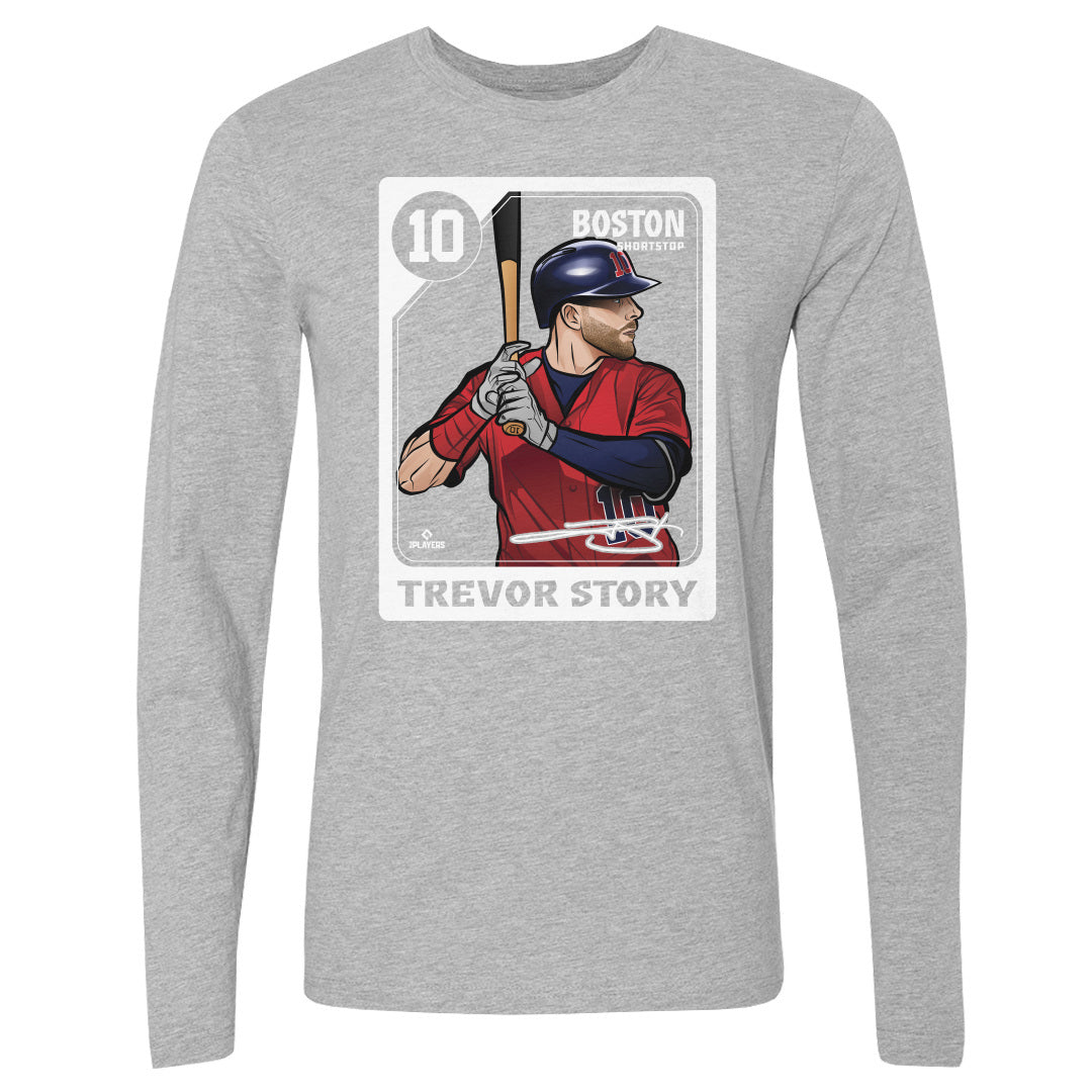 Trevor Story Men&#39;s Long Sleeve T-Shirt | 500 LEVEL