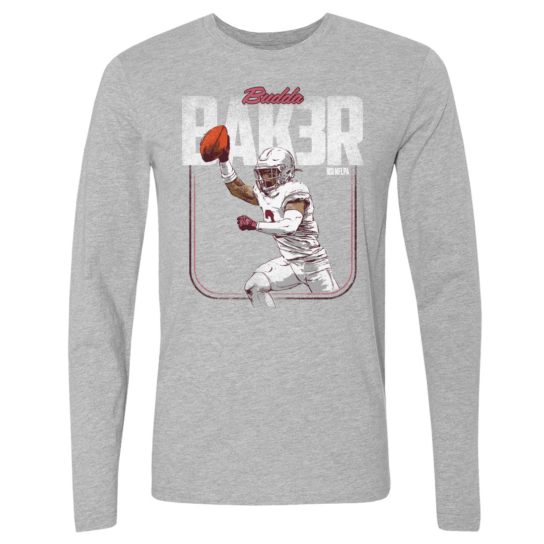 Budda Baker Shirt, Arizona Football Men's Cotton T-Shirt