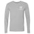 Graham Mertz Men's Long Sleeve T-Shirt | 500 LEVEL