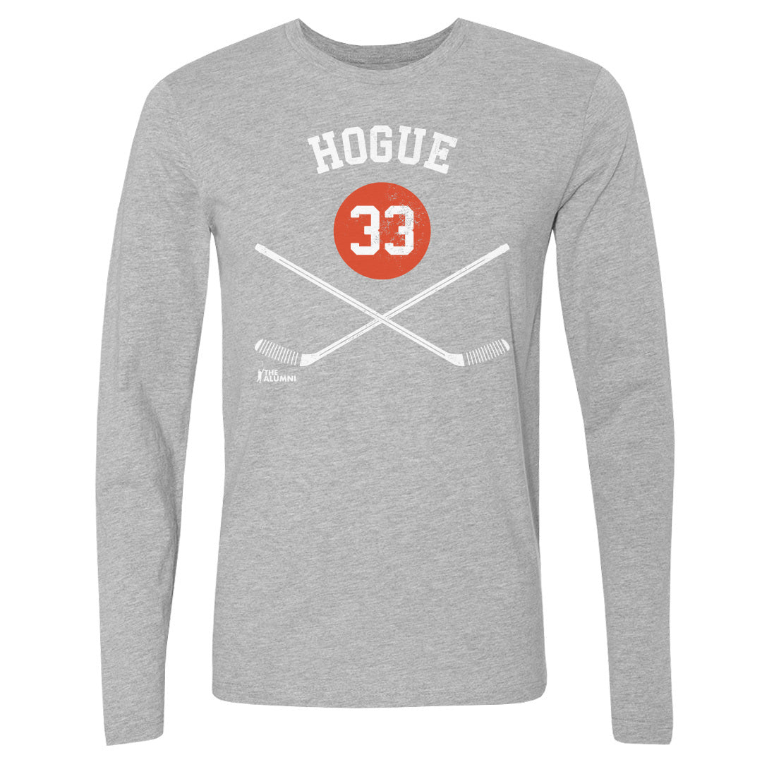 Benoit Hogue Men&#39;s Long Sleeve T-Shirt | 500 LEVEL