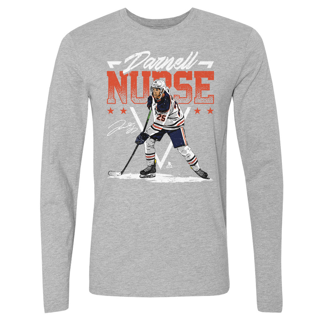 Darnell Nurse Men&#39;s Long Sleeve T-Shirt | 500 LEVEL