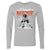 Darnell Nurse Men's Long Sleeve T-Shirt | 500 LEVEL