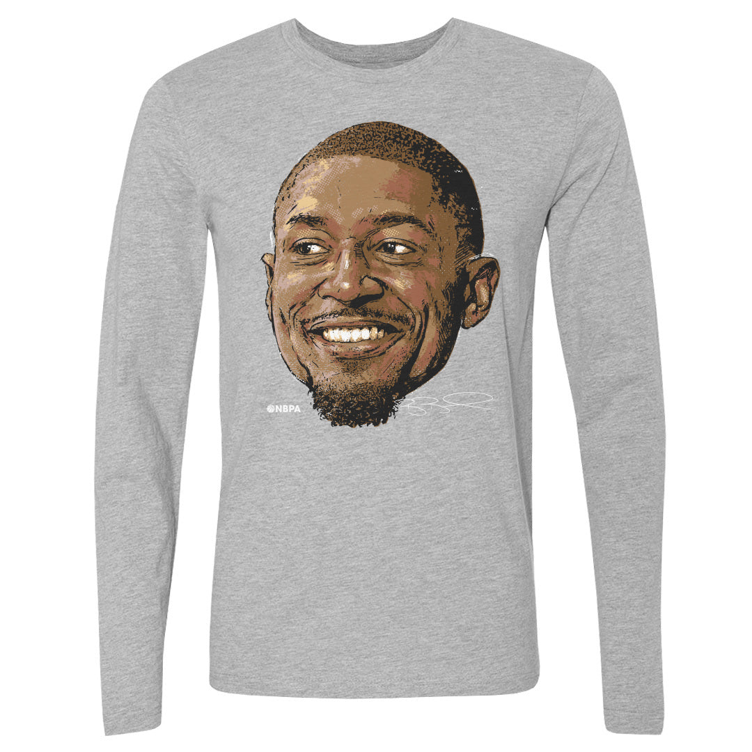 Bradley Beal Men&#39;s Long Sleeve T-Shirt | 500 LEVEL