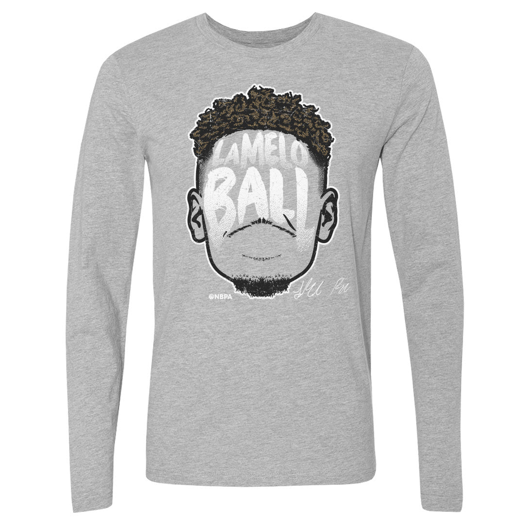 LaMelo Ball Men&#39;s Long Sleeve T-Shirt | 500 LEVEL