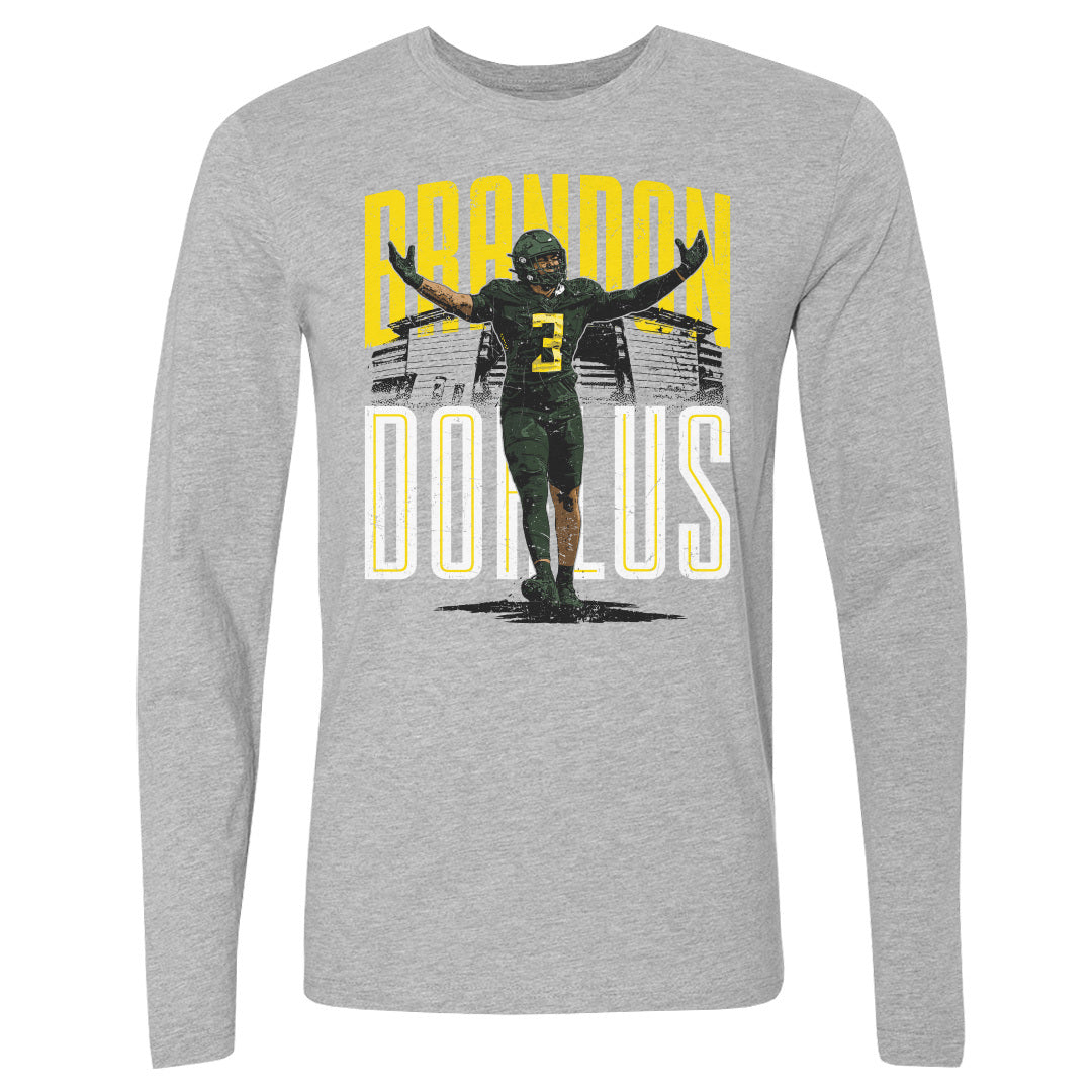 Brandon Dorlus Men&#39;s Long Sleeve T-Shirt | 500 LEVEL