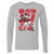 Austin Riley Men's Long Sleeve T-Shirt | 500 LEVEL