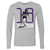 Justin Jefferson Men's Long Sleeve T-Shirt | 500 LEVEL