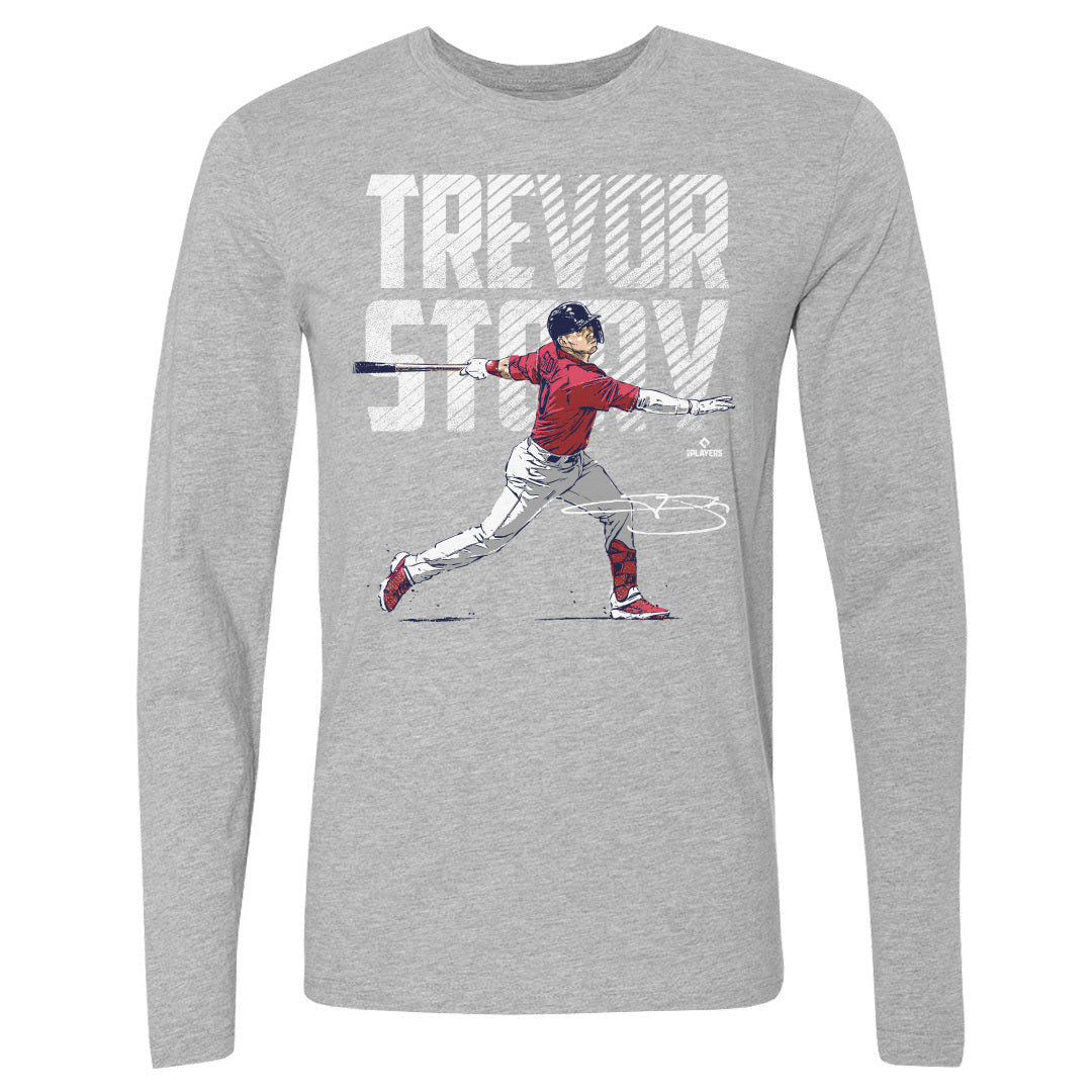 Trevor Story Men&#39;s Long Sleeve T-Shirt | 500 LEVEL