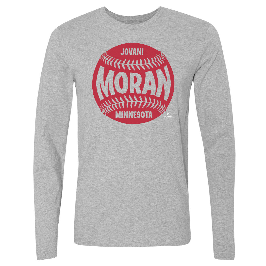 Jovani Moran Men&#39;s Long Sleeve T-Shirt | 500 LEVEL