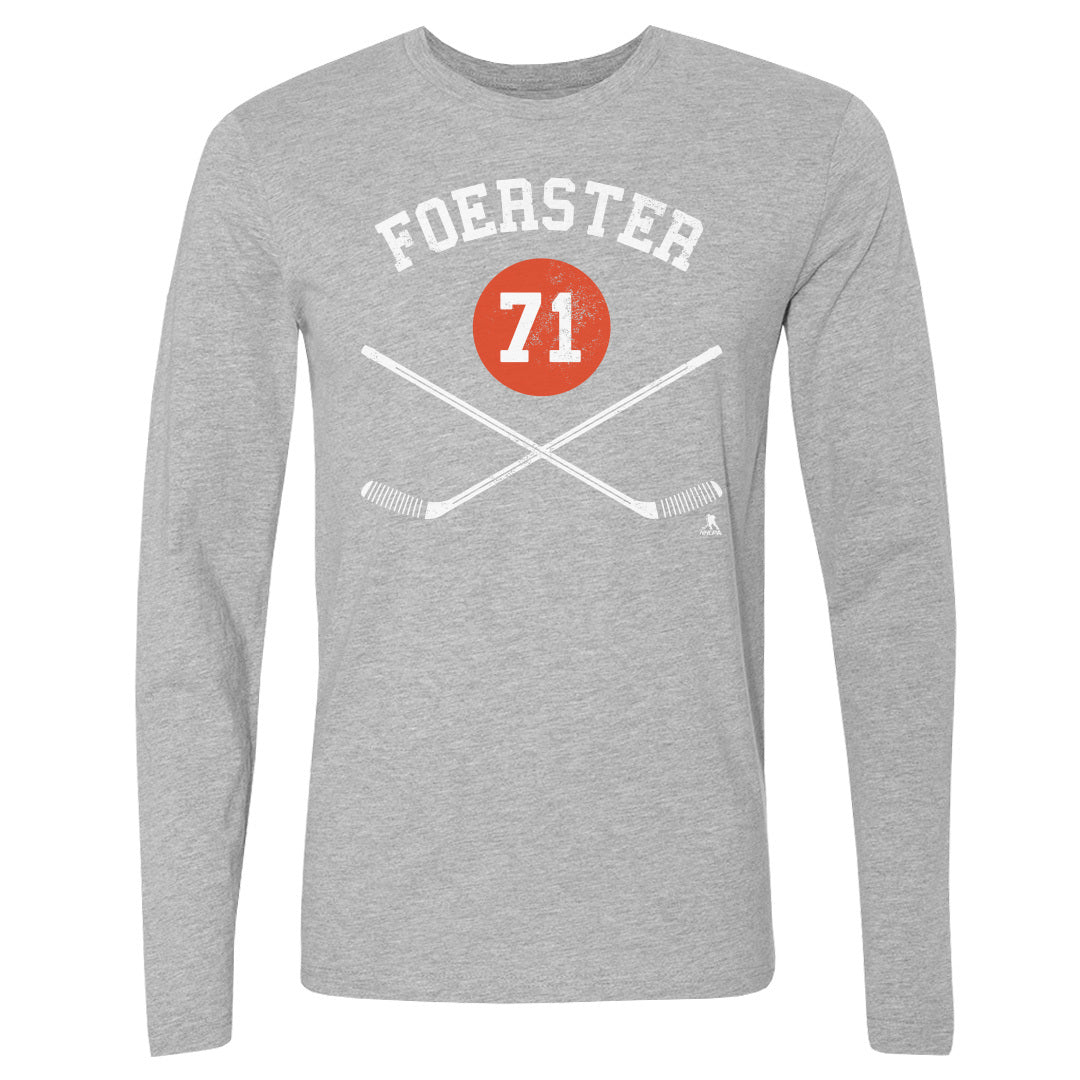 Tyson Foerster Men&#39;s Long Sleeve T-Shirt | 500 LEVEL