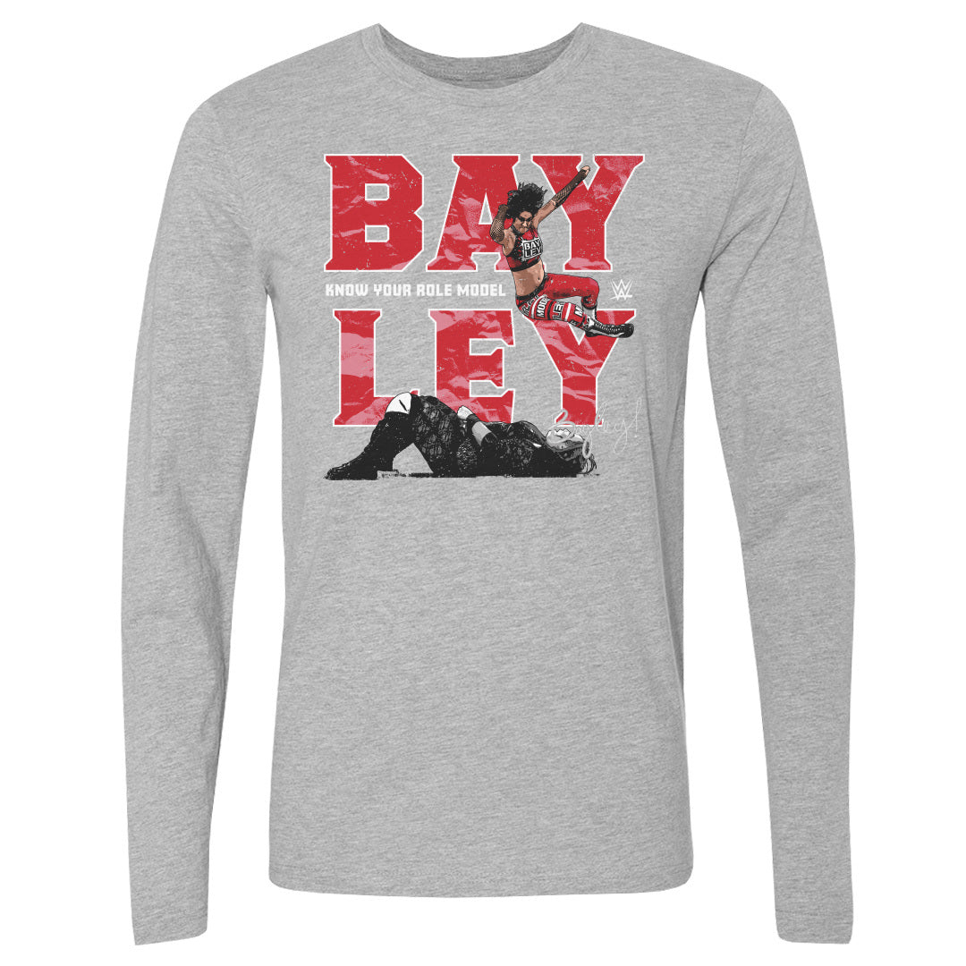 Bayley Men&#39;s Long Sleeve T-Shirt | 500 LEVEL