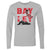 Bayley Men's Long Sleeve T-Shirt | 500 LEVEL