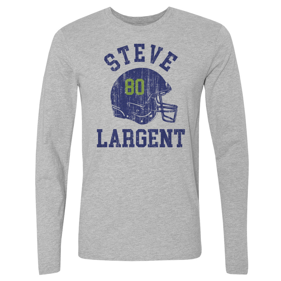 Steve Largent Men's Long Sleeve T-Shirt