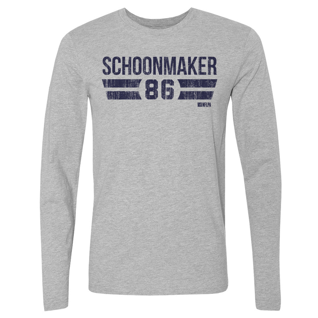 Luke Schoonmaker Men&#39;s Long Sleeve T-Shirt | 500 LEVEL