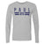 Nicholas Paul Men's Long Sleeve T-Shirt | 500 LEVEL