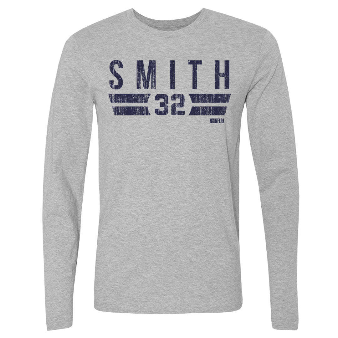 Terell Smith Men&#39;s Long Sleeve T-Shirt | 500 LEVEL