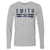 Terell Smith Men's Long Sleeve T-Shirt | 500 LEVEL