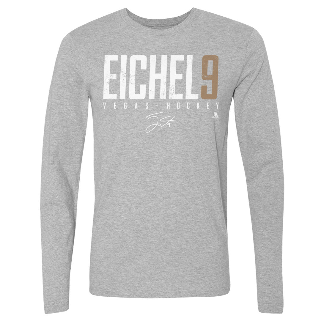 Jack Eichel Men&#39;s Long Sleeve T-Shirt | 500 LEVEL