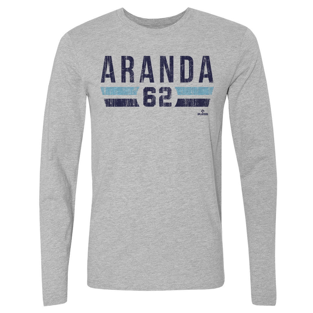 Jonathan Aranda Men&#39;s Long Sleeve T-Shirt | 500 LEVEL