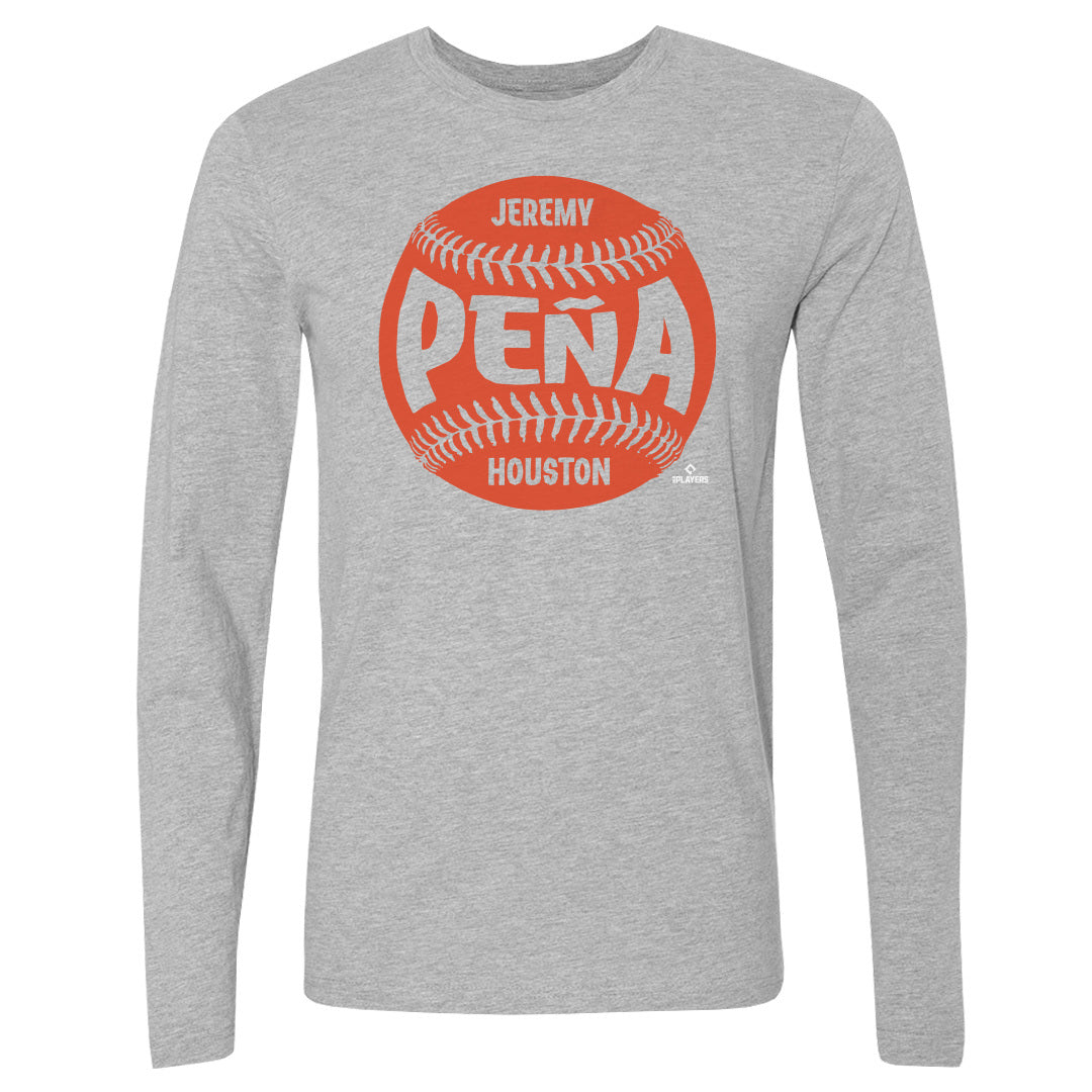 Jeremy Pena Men&#39;s Long Sleeve T-Shirt | 500 LEVEL