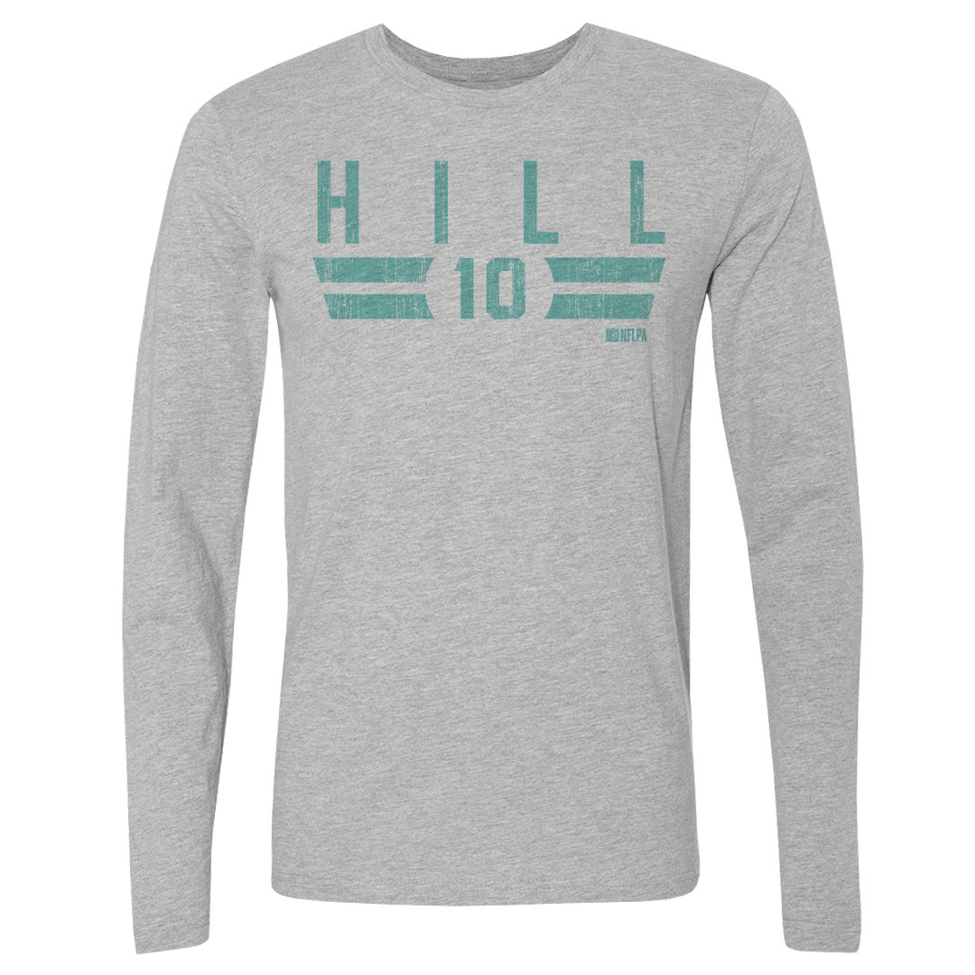 Tyreek Hill Men&#39;s Long Sleeve T-Shirt | 500 LEVEL