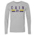 Noah Cain Men's Long Sleeve T-Shirt | 500 LEVEL