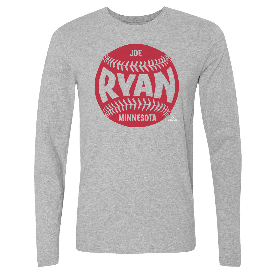 Joe Ryan Men&#39;s Long Sleeve T-Shirt | 500 LEVEL