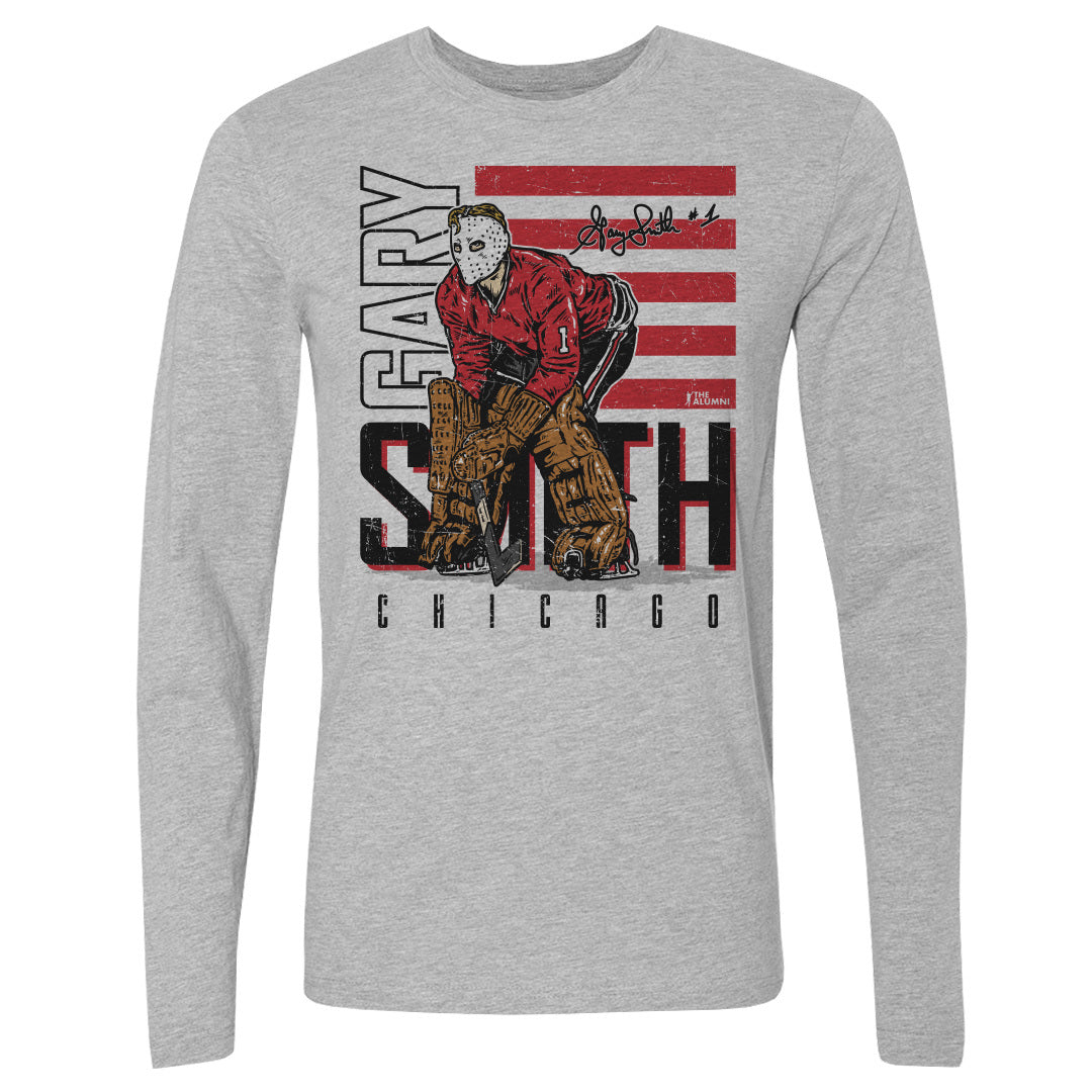 Gary Smith Men&#39;s Long Sleeve T-Shirt | 500 LEVEL