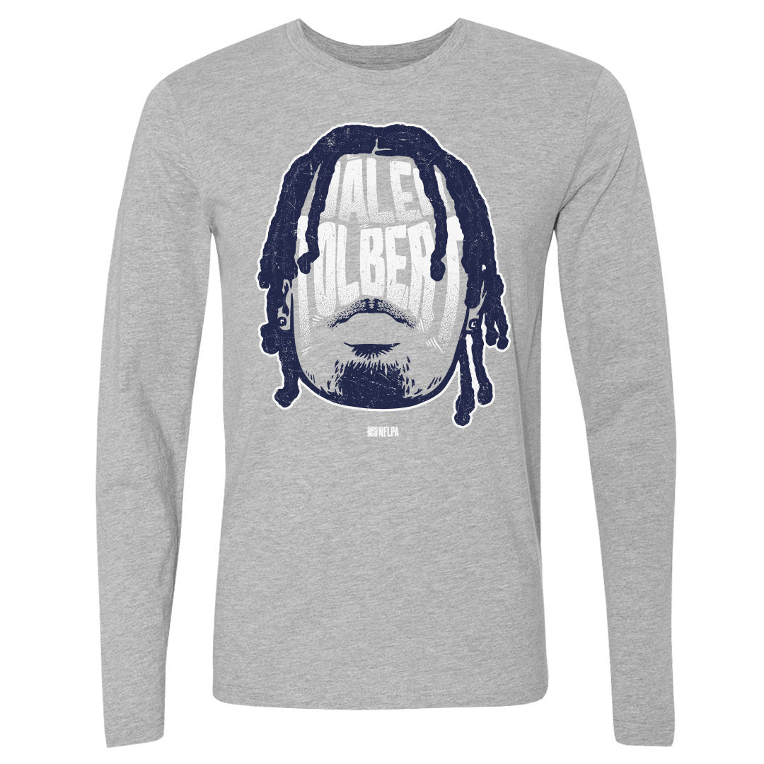 Jalen Tolbert Men&#39;s Long Sleeve T-Shirt | 500 LEVEL