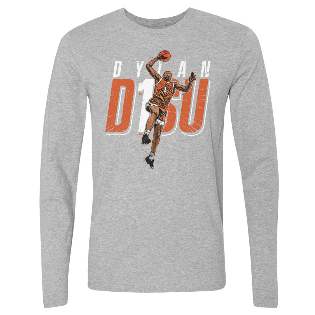 Dylan Disu Men&#39;s Long Sleeve T-Shirt | 500 LEVEL