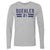 Walker Buehler Men's Long Sleeve T-Shirt | 500 LEVEL