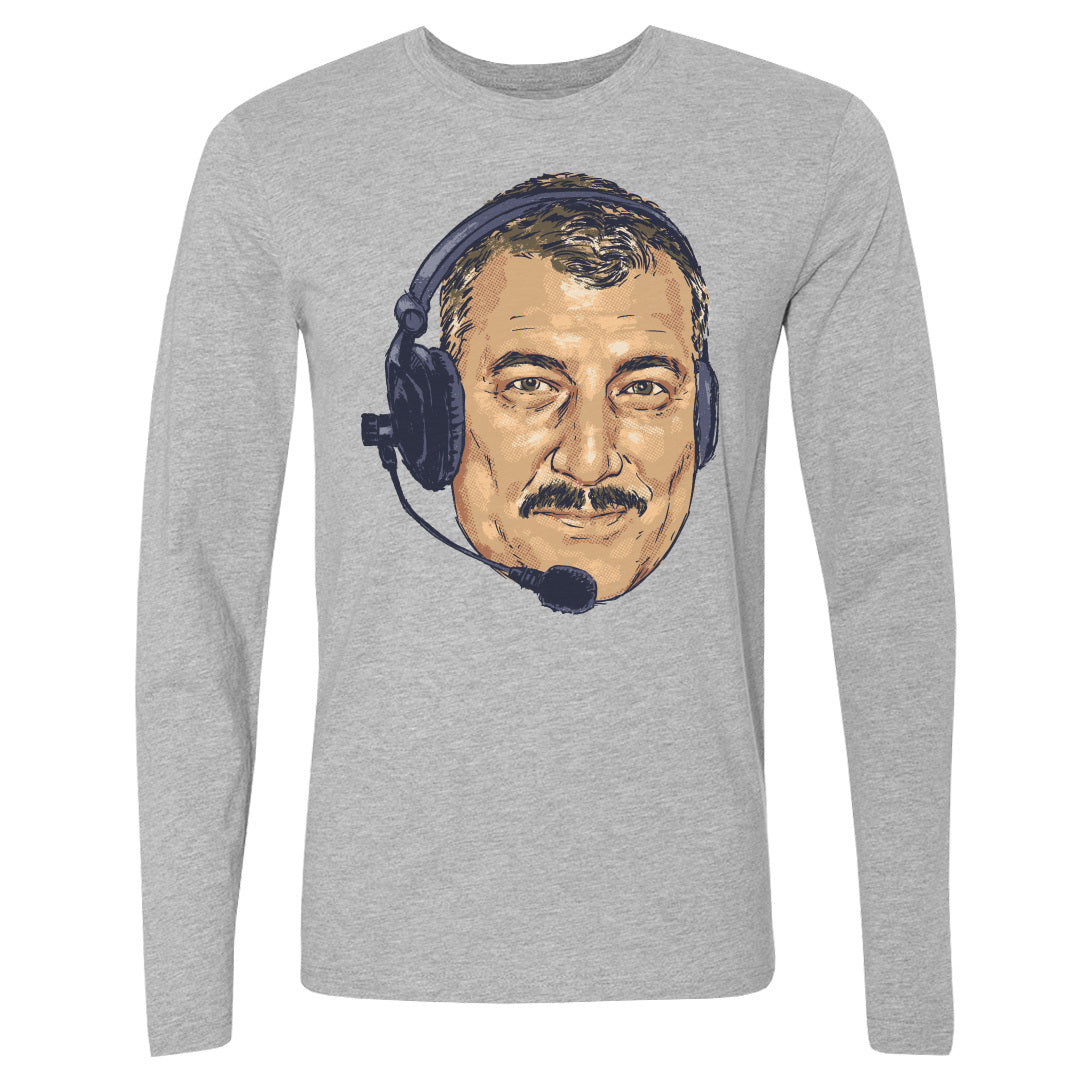 Keith Hernandez Men&#39;s Long Sleeve T-Shirt | 500 LEVEL