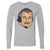 Keith Hernandez Men's Long Sleeve T-Shirt | 500 LEVEL