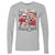 Christian McCaffrey Men's Long Sleeve T-Shirt | 500 LEVEL