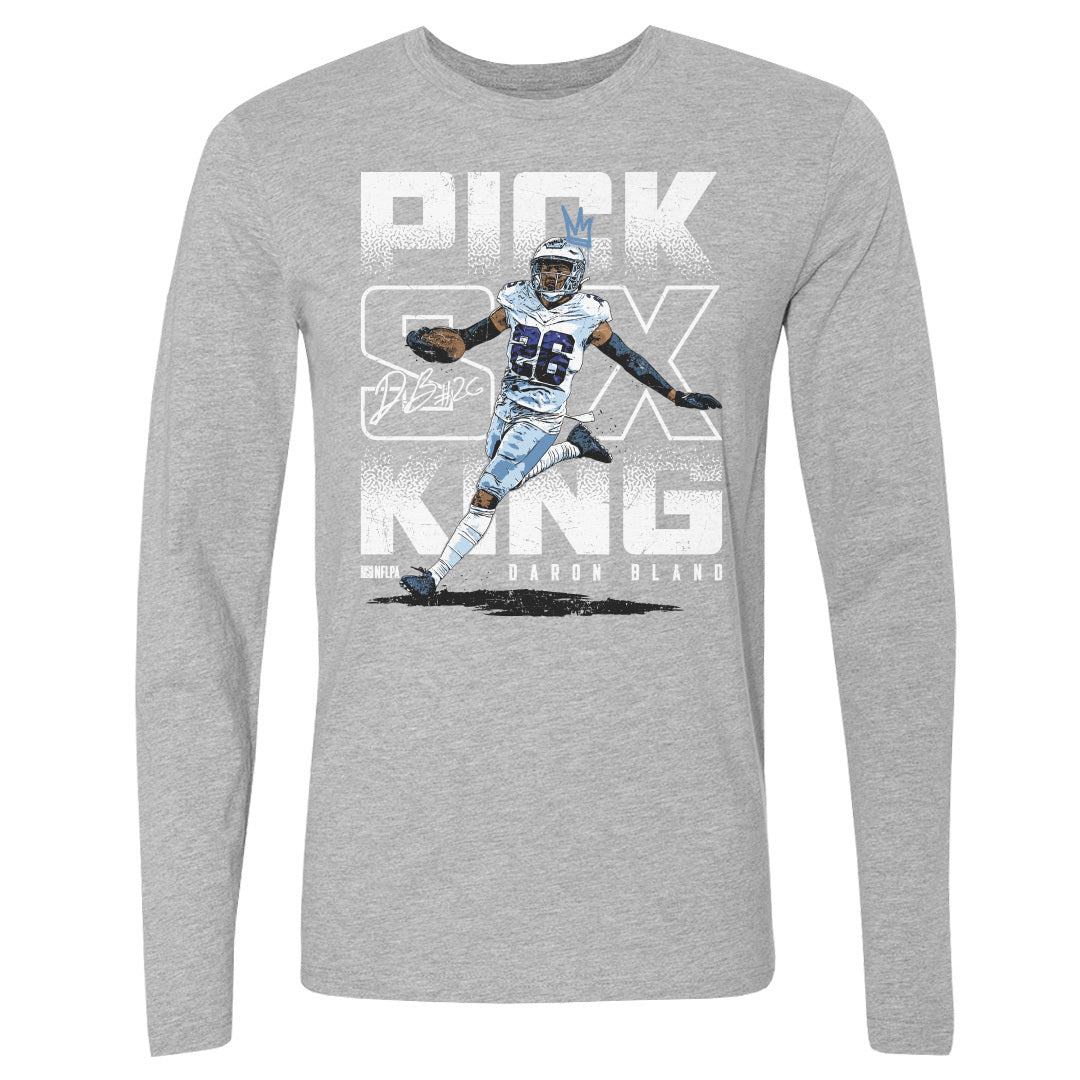 Daron Bland Men&#39;s Long Sleeve T-Shirt | 500 LEVEL