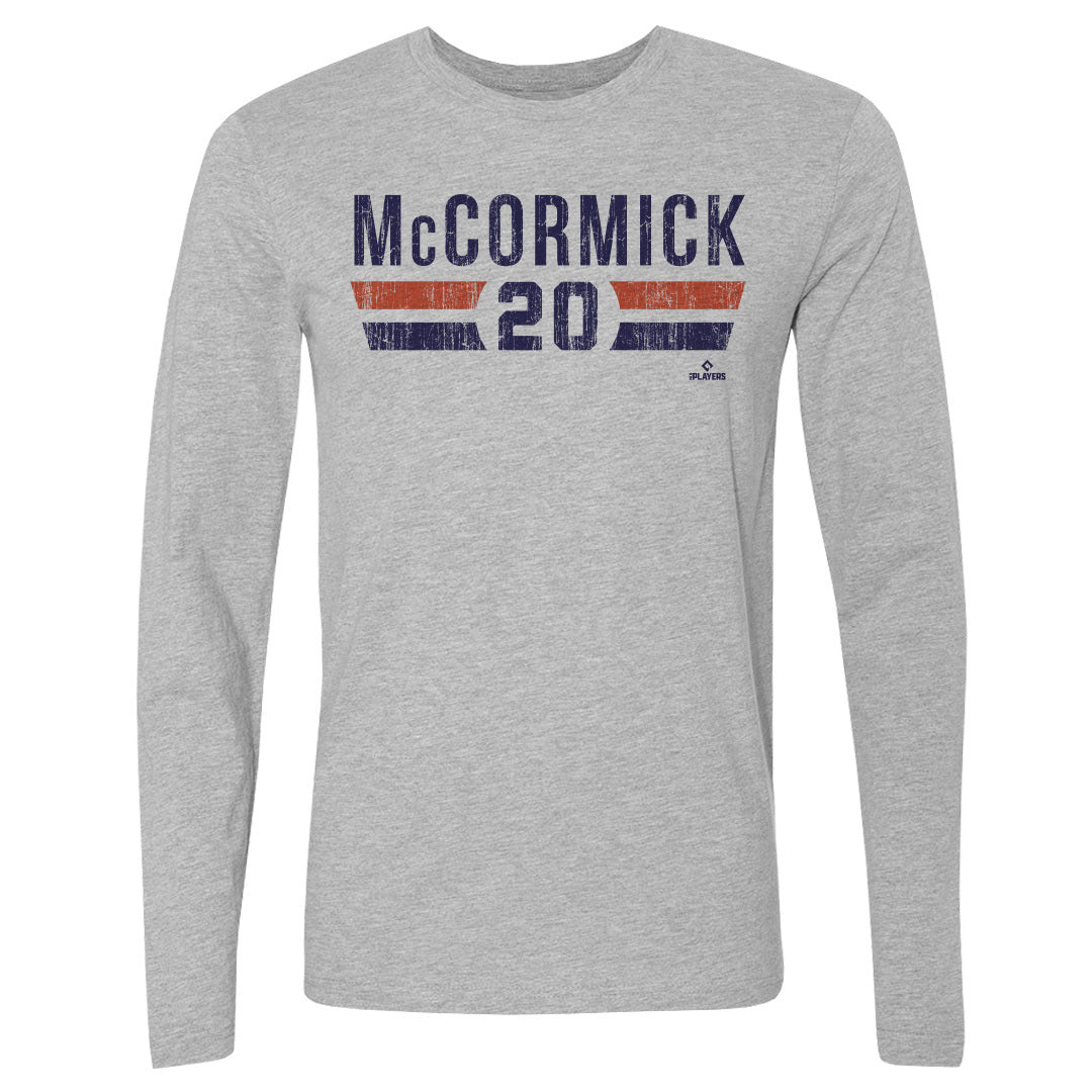 Chas McCormick Men&#39;s Long Sleeve T-Shirt | 500 LEVEL