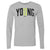 Trae Young Men's Long Sleeve T-Shirt | 500 LEVEL