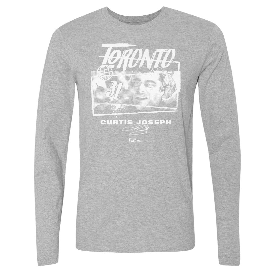 Curtis Joseph Men&#39;s Long Sleeve T-Shirt | 500 LEVEL