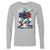 Julio Rodriguez Men's Long Sleeve T-Shirt | 500 LEVEL