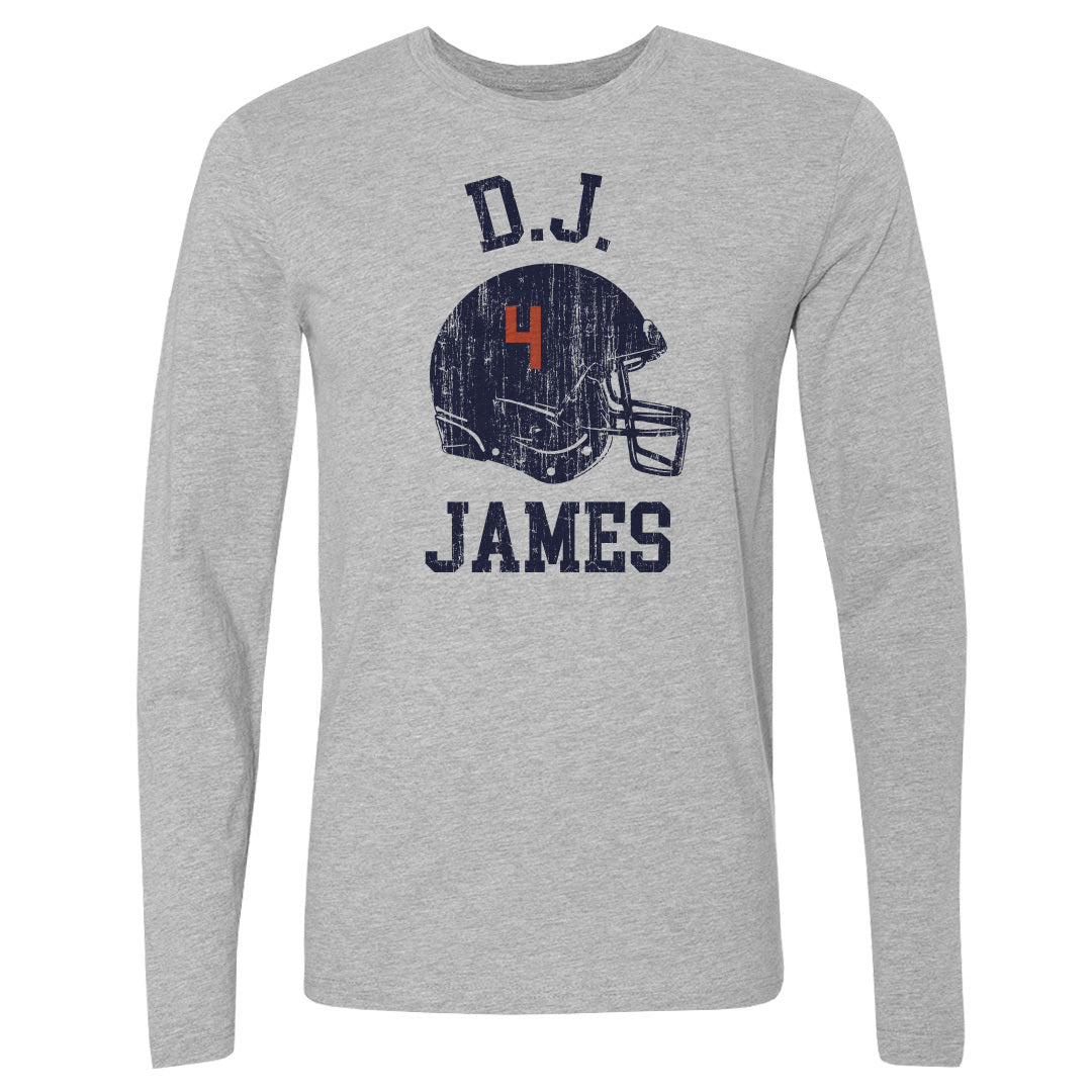 D.J. James Men&#39;s Long Sleeve T-Shirt | 500 LEVEL