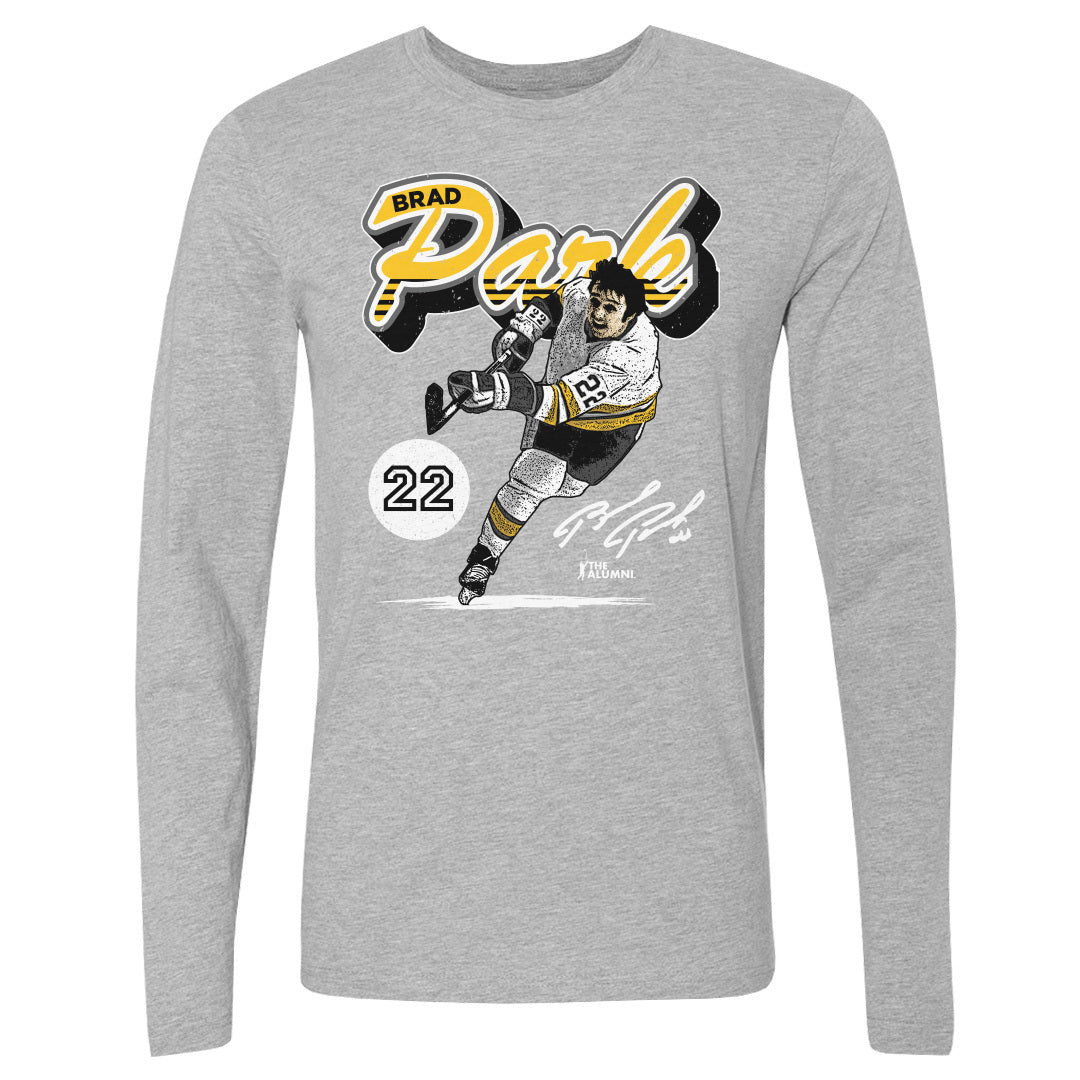 Brad Park Men&#39;s Long Sleeve T-Shirt | 500 LEVEL