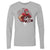 Travis Kelce Men's Long Sleeve T-Shirt | 500 LEVEL