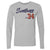 Walter Payton Men's Long Sleeve T-Shirt | 500 LEVEL