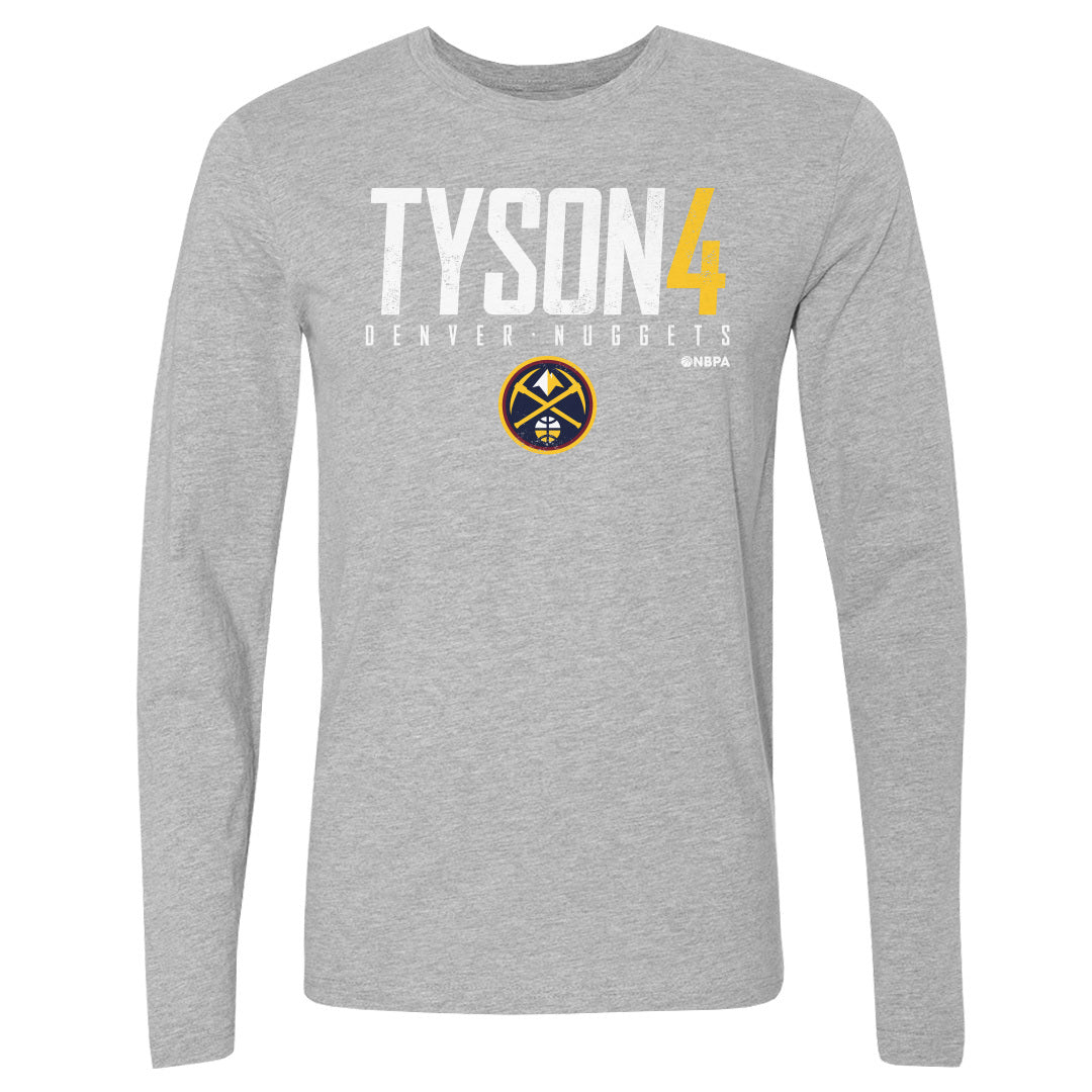 Hunter Tyson Men&#39;s Long Sleeve T-Shirt | 500 LEVEL